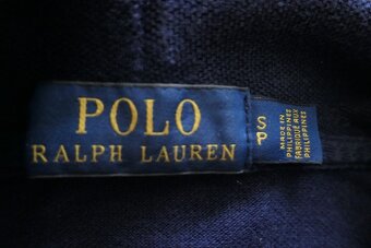 RALPH LAUREN BEAR ICON unisex bavlnena mikina S-L - 8