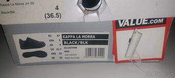 Kožené tenisky Kappa veľ. 37 - 8