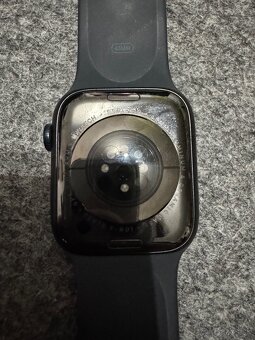 Apple Watch Series 9 45mm Aluminium Case Midnight - 8