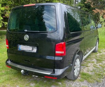 Volkswagen Multivan T5-1 2,0 TDI 103 kW - 8