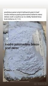 tuhé leštiace pasty - 8