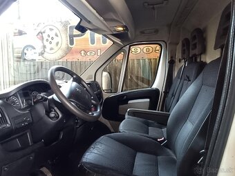 Peugeot Boxer 2.2 - 8