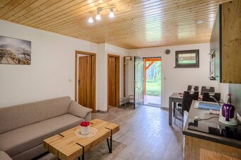 Apartmány pod srnčím chodníkom_NOVOSTAVBA_Svätý Anton - 8