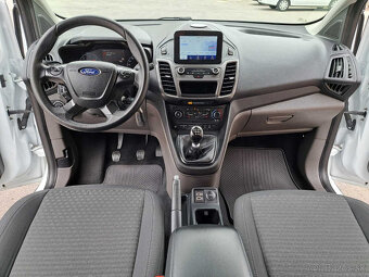 Ford Transit Connect Tourneo 1.5 TDCi EcoBlue Titanium - 8