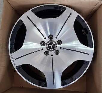 ✅ R19 ®️ Originál Mercedes Maybach 5x112 ET31,5 ✅ S class - 8
