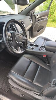 Dodge Durango - 8