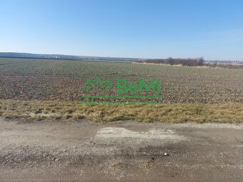 Predaj investičný pozemok- orná pôda,8062m2, Nitra-Janíkovc - 8
