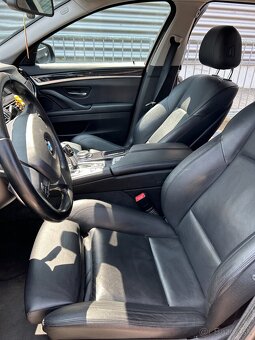 BMW 520d Xdrive (2015) - 8
