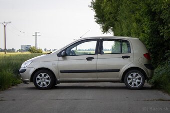 Hyundai Getz 1.1i Active - 8