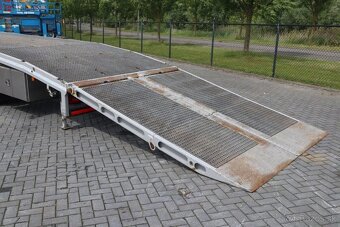 MAN TGS 35.500 - 8x2 - Odtahovka – transport – EURO 6 - 8