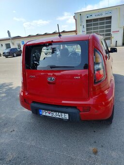 Predám Kia Soul - 8