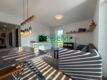 Predaj: Novostavba, Bungalov, 4 izbový, 120,91m2, Zbyňov, ok - 8