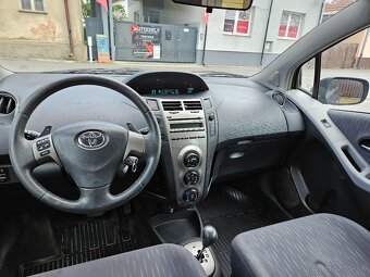Toyota YARIS 74kW automat – veľmi dobrý stav - 8