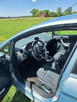 Ford Fiesta 1,25 - 8