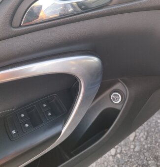 Insignia 2.0TDci Sports Tourer - 8