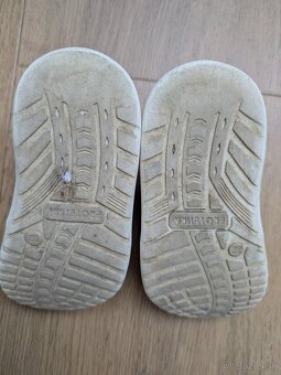Dievčenské barefootové topánky VENTRA pink, veľ. 22 - 8
