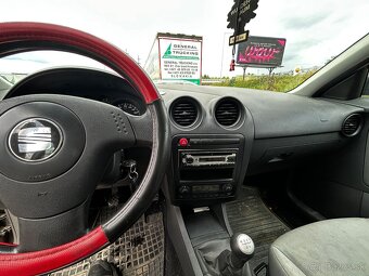 Seat Ibiza 1.4 Benzin 55kW - 8