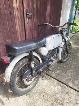 Jawa 50 - 8