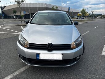 Vw golf 6 1,6 TDI 77kw - 8