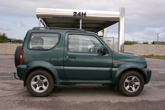 Suzuki Jimny 1,5 - 8