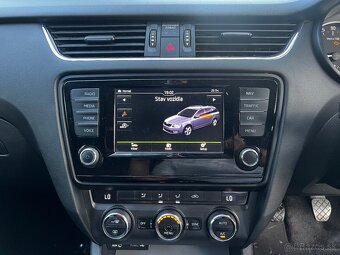 Skoda octavia 3 1.6 tdi 81kw grennline - 8