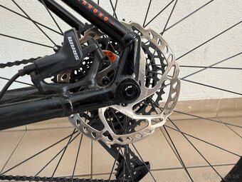 Mondraker Chrono Black/Orange 2023 - 8