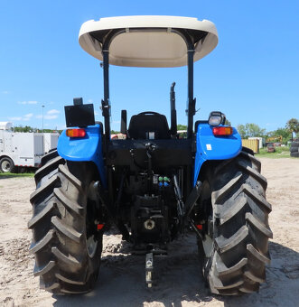 2013 New Holland TD5040 4WD - 8