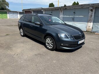 Skoda Octavia3 Facelift DSG - 8