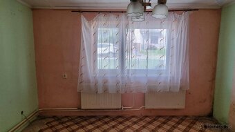 REZERVOVANÉ..Predaj 4-izbový rodinný dom Nemčice, okr. Topoľ - 8