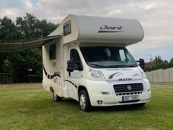 KARAVAN Ideální obytný automobil JOINT 4 - 8