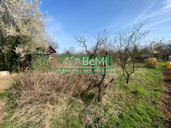 Záhrada 809 m2 Nitra - Kynek ID 466-14-MIGa - 8