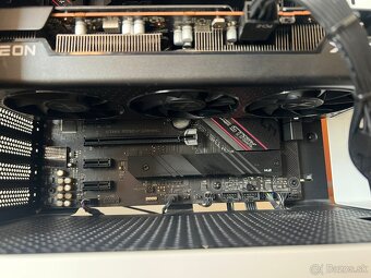 Výkonná herná zostava 🎮 Ryzen 5 / RX6600XT 8GB / 32GB RAM - 8