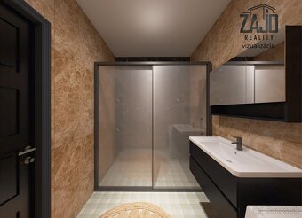 3-izbový byt v projekte Vila Nizza, novostavba – Tr. Teplice - 8