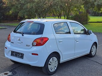 MITSUBISHI SPACE STAR BASIS 1.0 52kw-72000km,r.v.2017 - 8