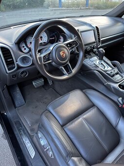 Porsche Cayenne S 4.2 Diesel V8 283kw - 8