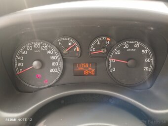 Fiat Punto 1.2 - 8
