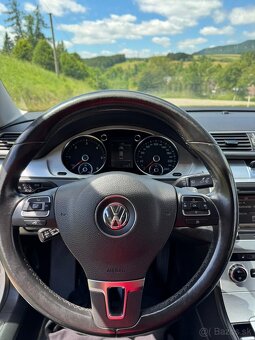 Volkswagen Passat 2.0 TDI 170k Highline 4MOTION DSG - 8