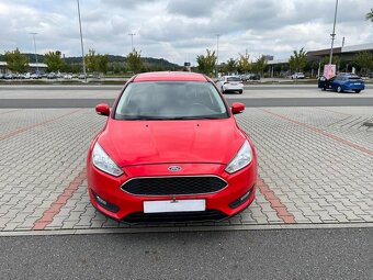 Ford Focus 1.6i 16V klima, koupeno v ČR, 1.maj. - 8