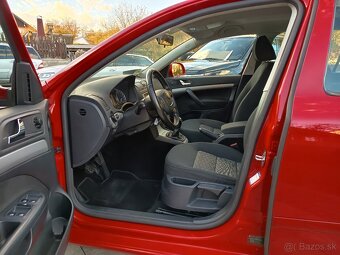 Škoda Octavia 2,0 TDi COMBI - 8