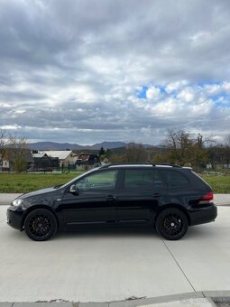 VW Golf 6 Variant 1.6 Tdi MATCH - 8