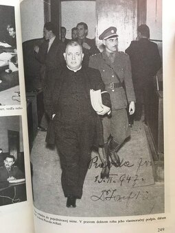 Zamlčaná pravda o Slovensku II, Proces s Tisom - 8