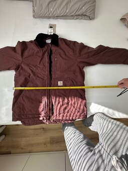 Carhartt WIP Arlington Coat Ale/black - 8