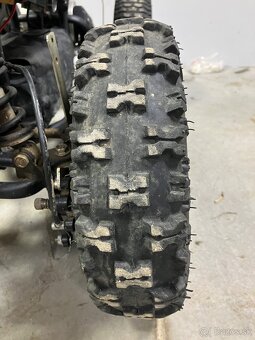 Detská štvorkolka - 8