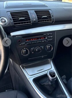 BMW 116i rok 2008 90kw Top stav - 8