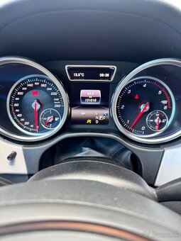 Mercedes GLE 350 d Coupe 4 Matic 9g - 8