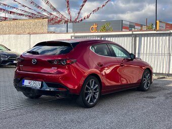 Mazda 3 2.0 Skyactiv 90kW G122 Plus A/T BENZÍN - 8