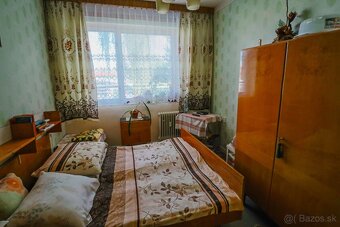 Na predaj priestranný 3-izbový byt v tichej lokalite - 8