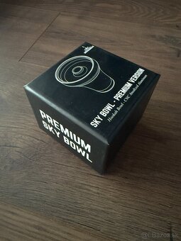 Vodná fajka Aeon Edition 4 Lounge Clear + príslušenstvo - 8