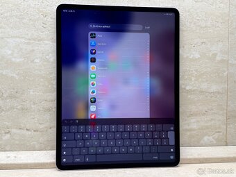 Apple iPad Air 13 (2024) 256GB Wi-Fi + Cellular Purple - 8