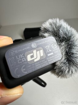 DJI Osmo Pocket 3 Creator Combo - ako nový, platnou zárukou - 8